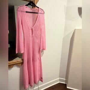 NWOT Dodo Bar Or Maya Maxi Dress Size Small